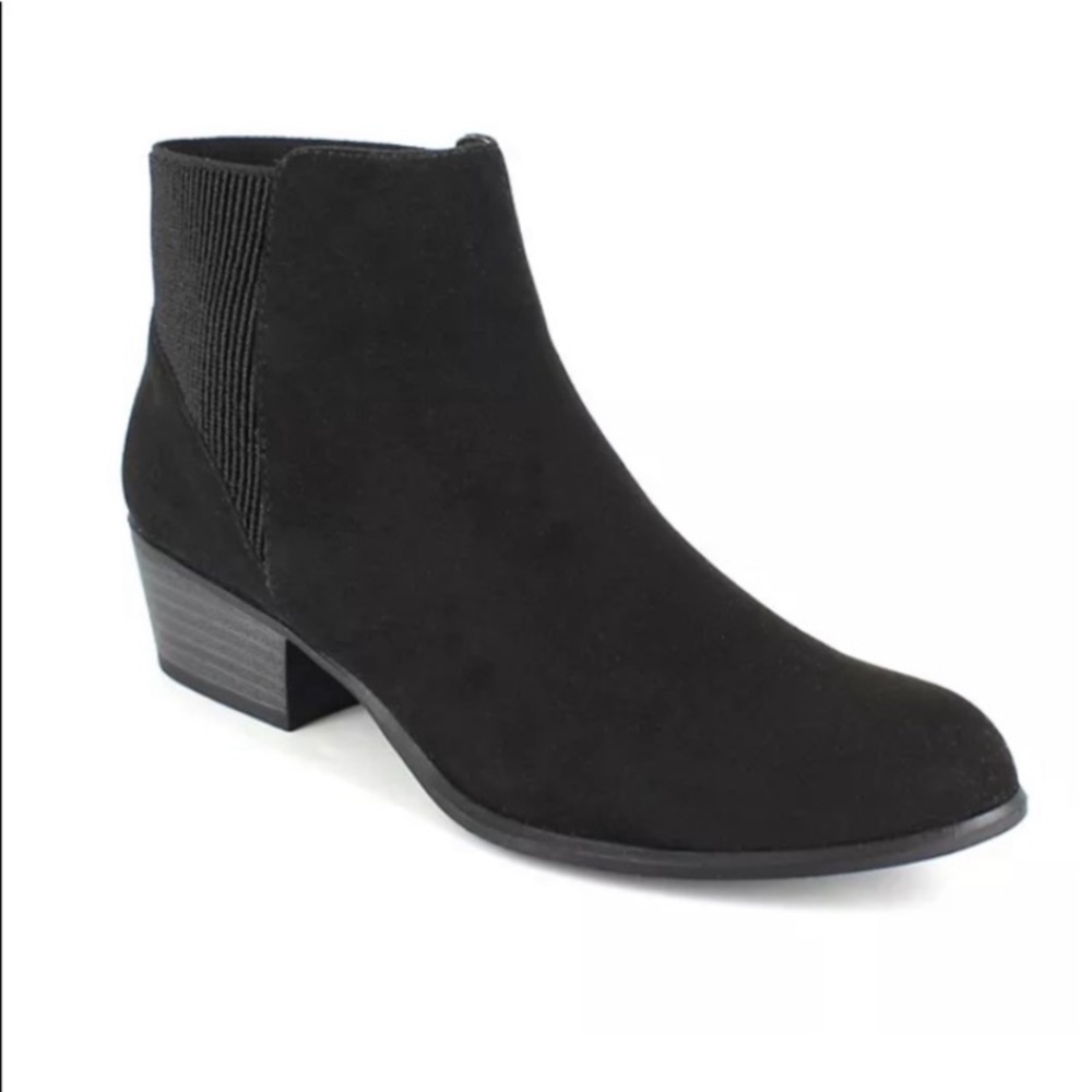 Unionbay Ankle Booties size 7